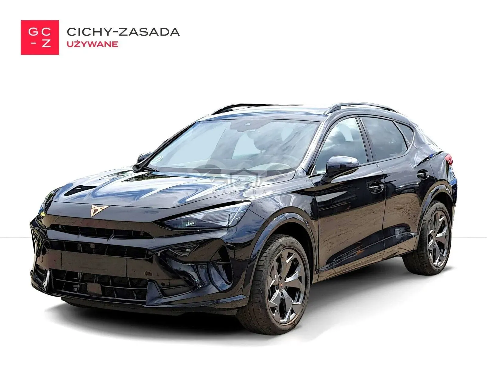 Cupra Formentor 1.5 eTSI mHEV DSG 2025