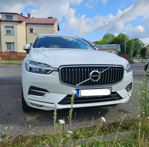 Volvo XC60 II (2017-) D5 AWD Inscription 2018