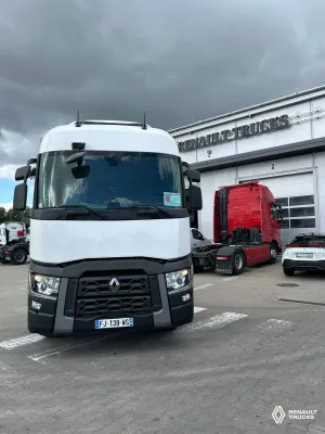 Renault T-series 2019