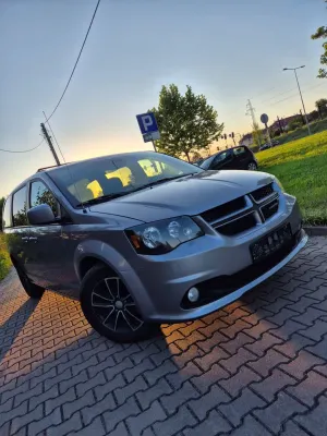 Dodge Grand Caravan (Caravan) 2019