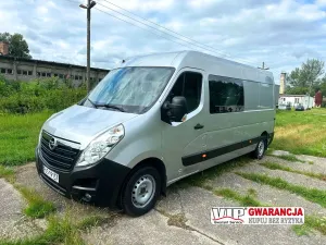 Opel Movano 2018