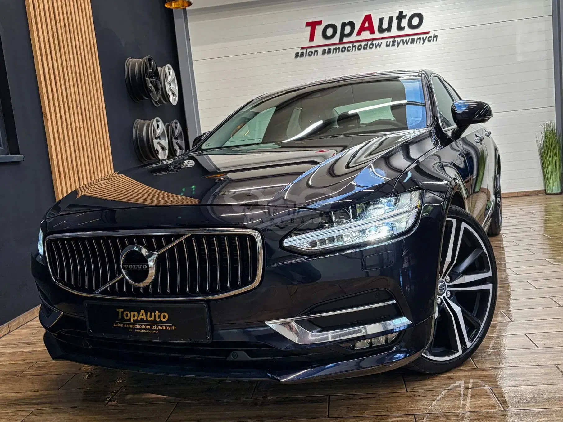 Volvo S90 D4 Geartronic Inscription 2019