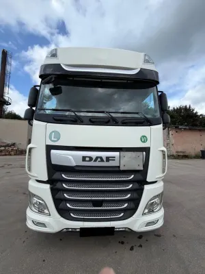 DAF XF 2020