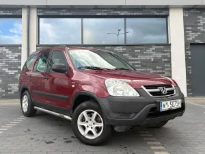 Honda CR-V II (2001-2006) 2.0 ES 2004
