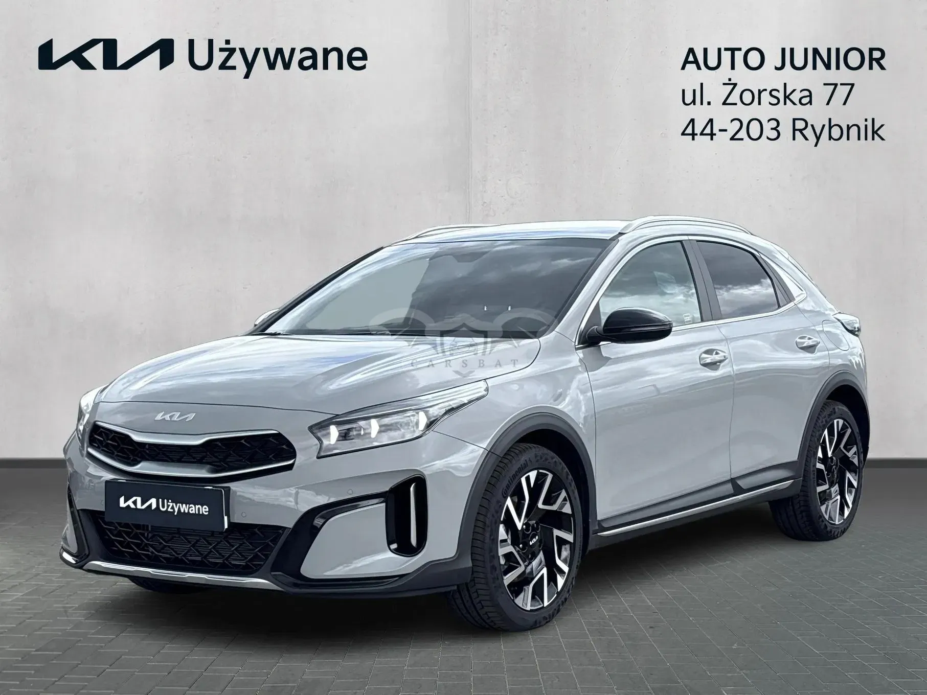 Kia XCeed 1.6 T-GDI Tribute DCT 2025