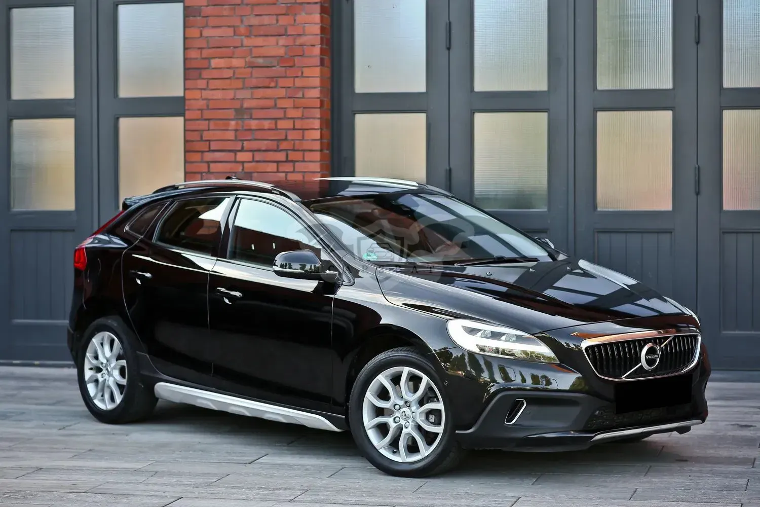 Volvo V40 D3 Geartronic Summum 2016