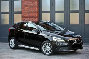 Volvo V40 D3 Geartronic Summum 2016