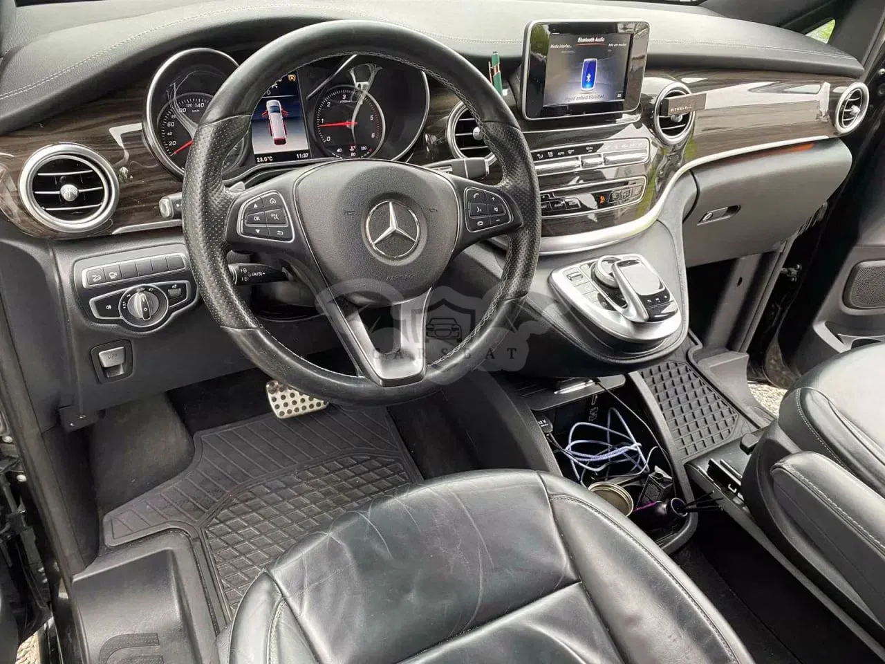 Mercedes-Benz Vito W447 (2014-) 2019