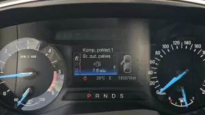 Ford Mondeo Mk5 (2014-) 2.0 TDCi Trend PowerShift 2018