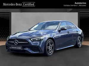 Mercedes-Benz C W206 (2021-) 2024