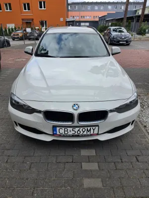 BMW 3 Series F30/F31 (2012-2020) 316d 2013