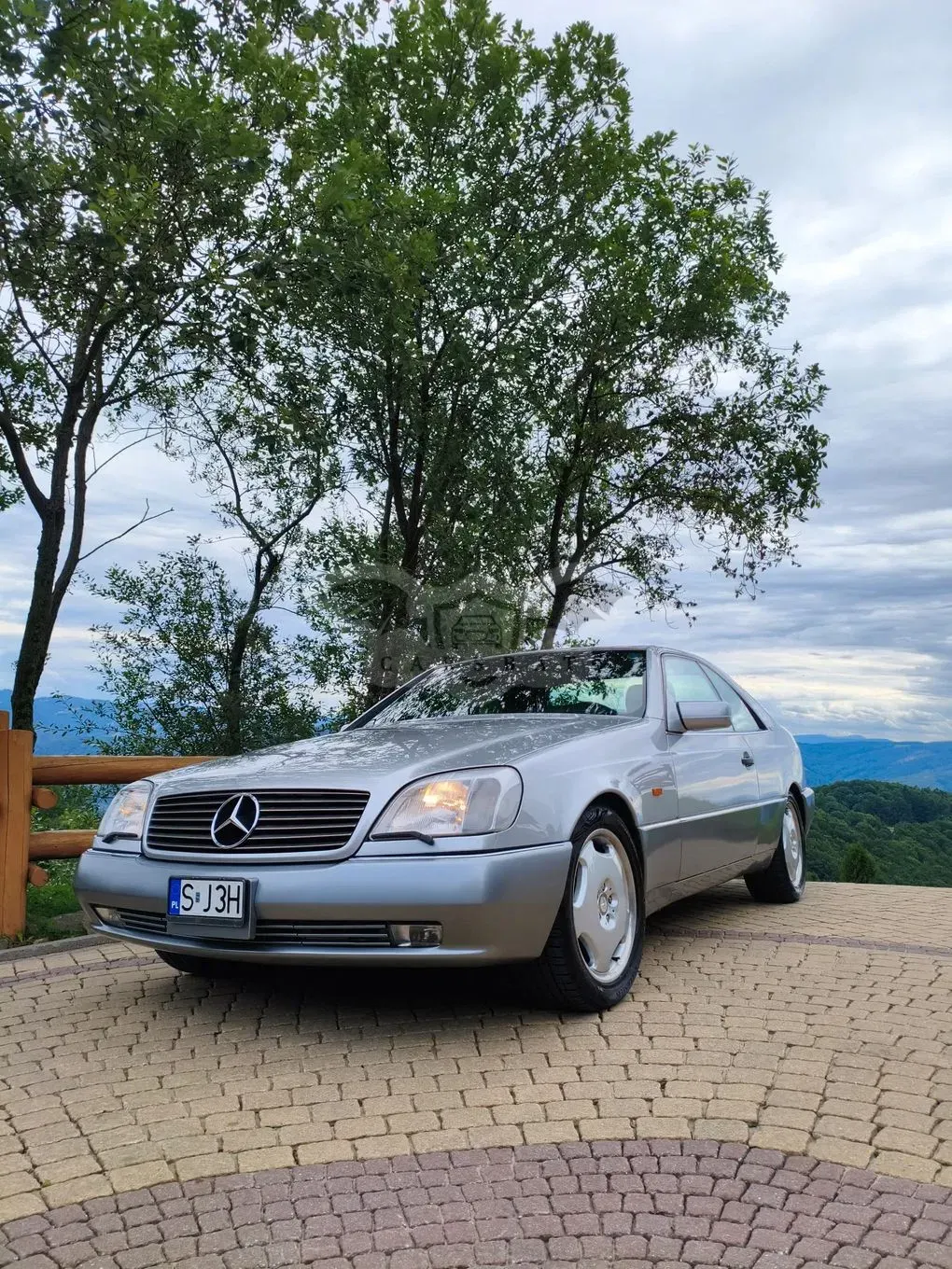 Mercedes-Benz S W140 (1992-1998) 1996