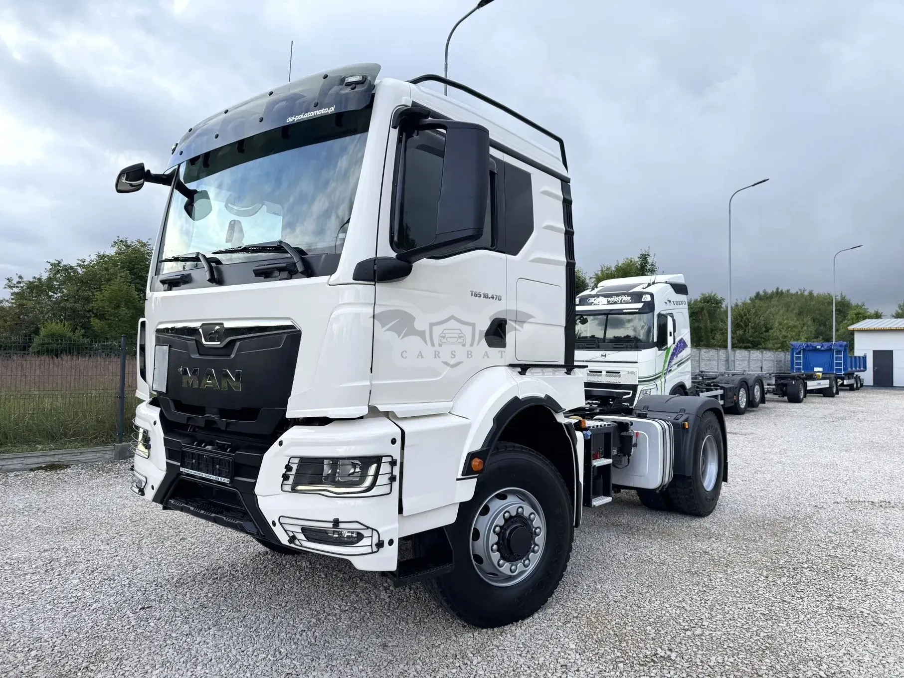 MAN TGS 2023