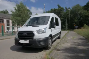 Ford Transit 2020