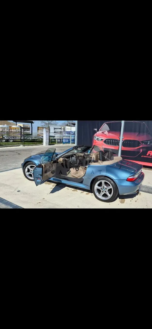 BMW Z3 1998