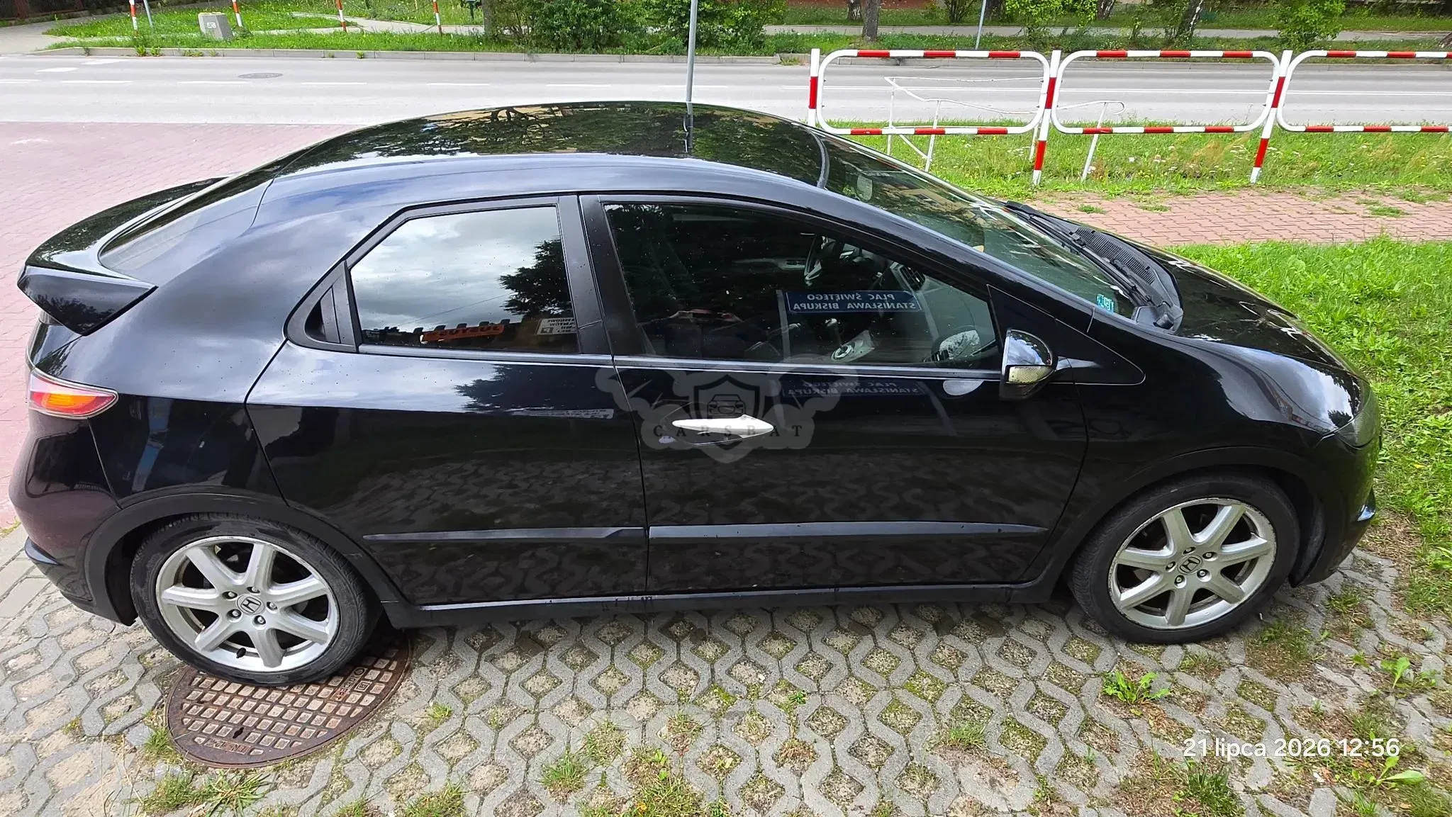 Honda Civic VIII (2006-2011) 1.8i-VTEC Automatik Comfort 2009