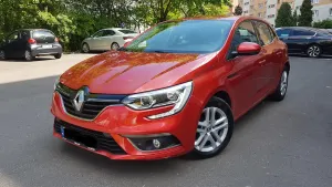 Renault Megane IV (2016-) 2016