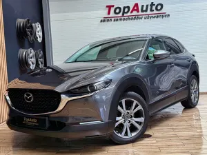 Mazda CX-30 SKYACTIV-X 2.0 M-Hybrid 2020