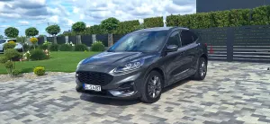Ford Kuga III (2019 - ) 2.0 EcoBlue mHEV FWD ST-Line 2020