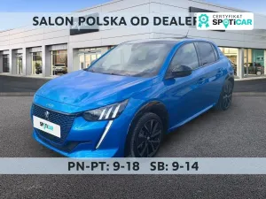 Peugeot 208 II (2019-) 2023