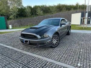 Ford Mustang 3.7 V6 Premium 2014