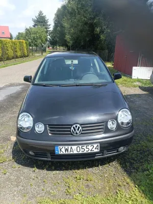 Volkswagen Polo IV (2001-2009) 1.2 12V Basis 2003