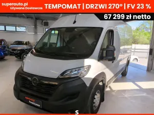 Opel Movano 2022