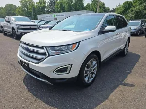 Ford Edge 2018