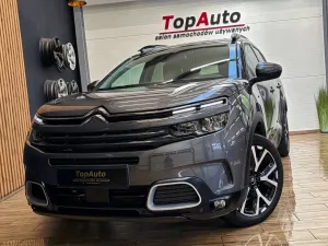 Citroën C5 Aircross 1.6 PureTech Live EAT8 2019