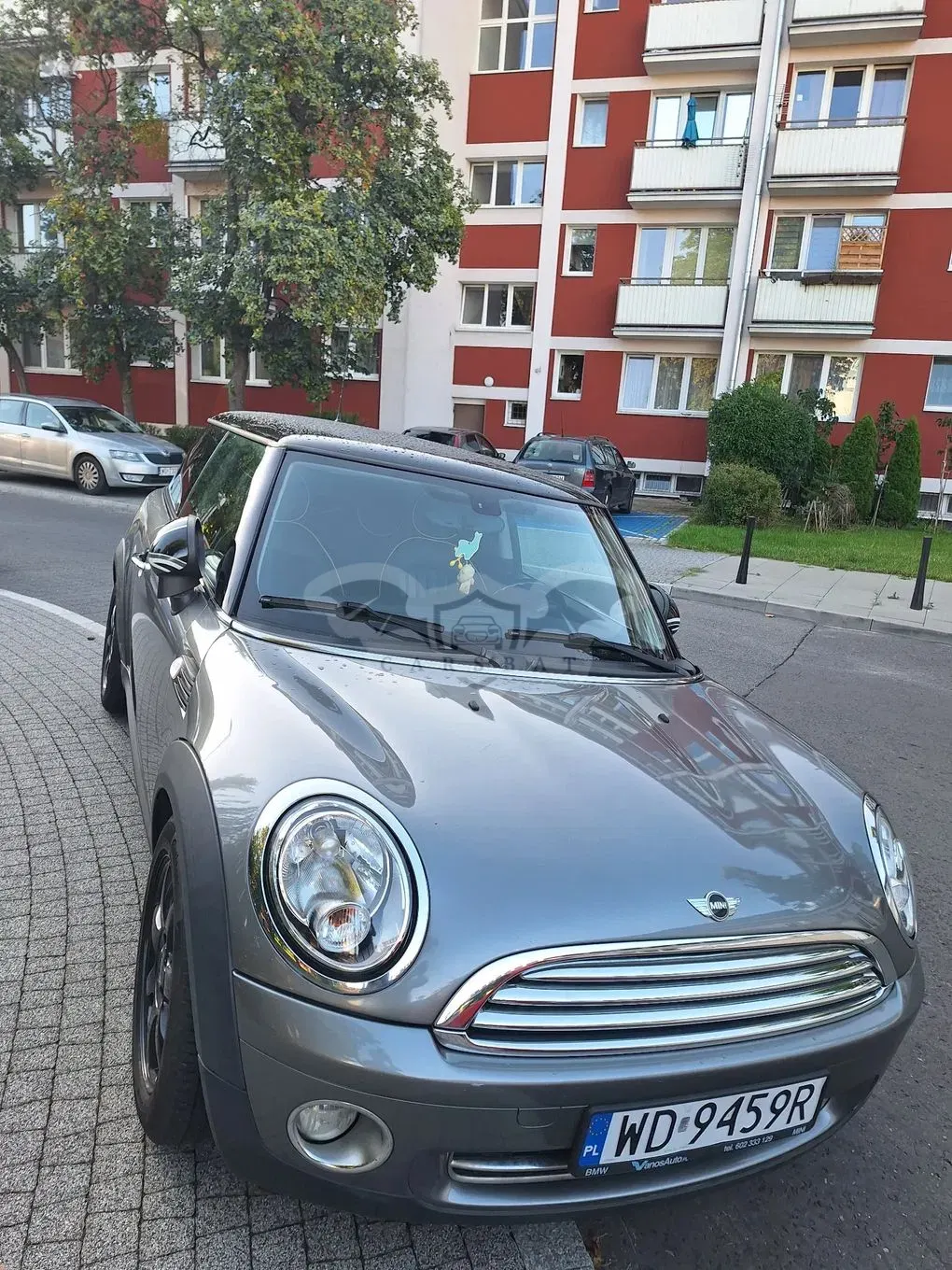 Mini Cooper 2010