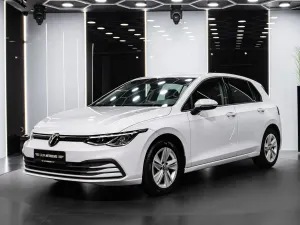 Volkswagen Golf VIII (2020-) 1.5 TSI EVO Life 2022