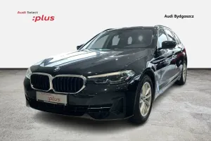BMW 5 Series G30/G31 (2017-2023) 2022