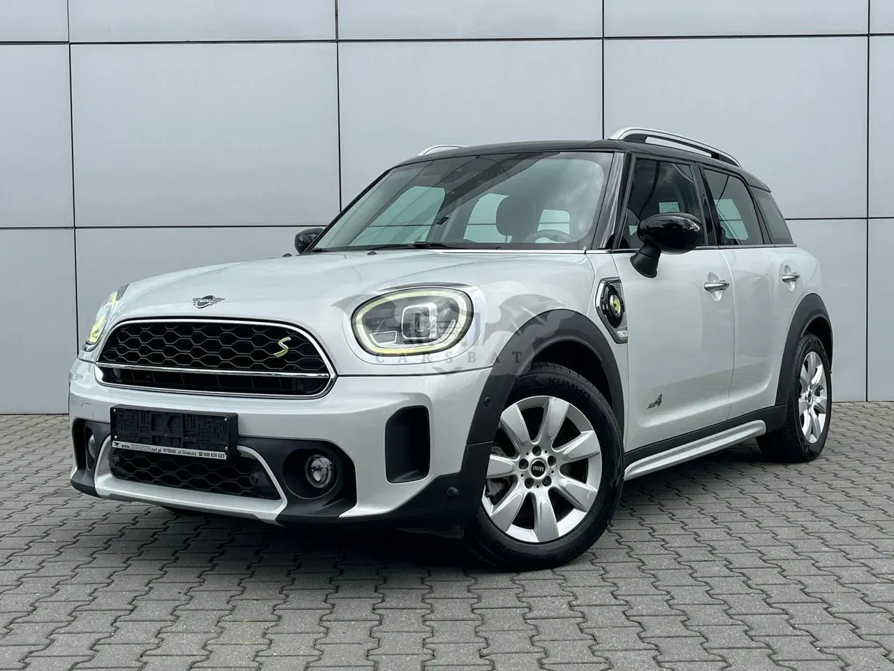 Mini Countryman Cooper SE ALL4 2021