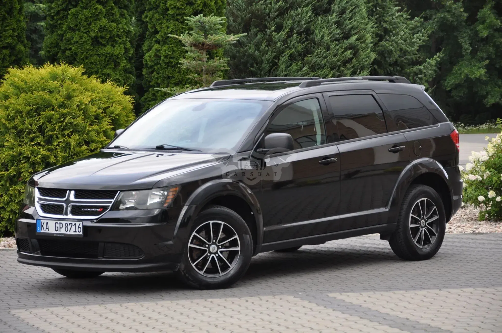 Dodge Journey 2018