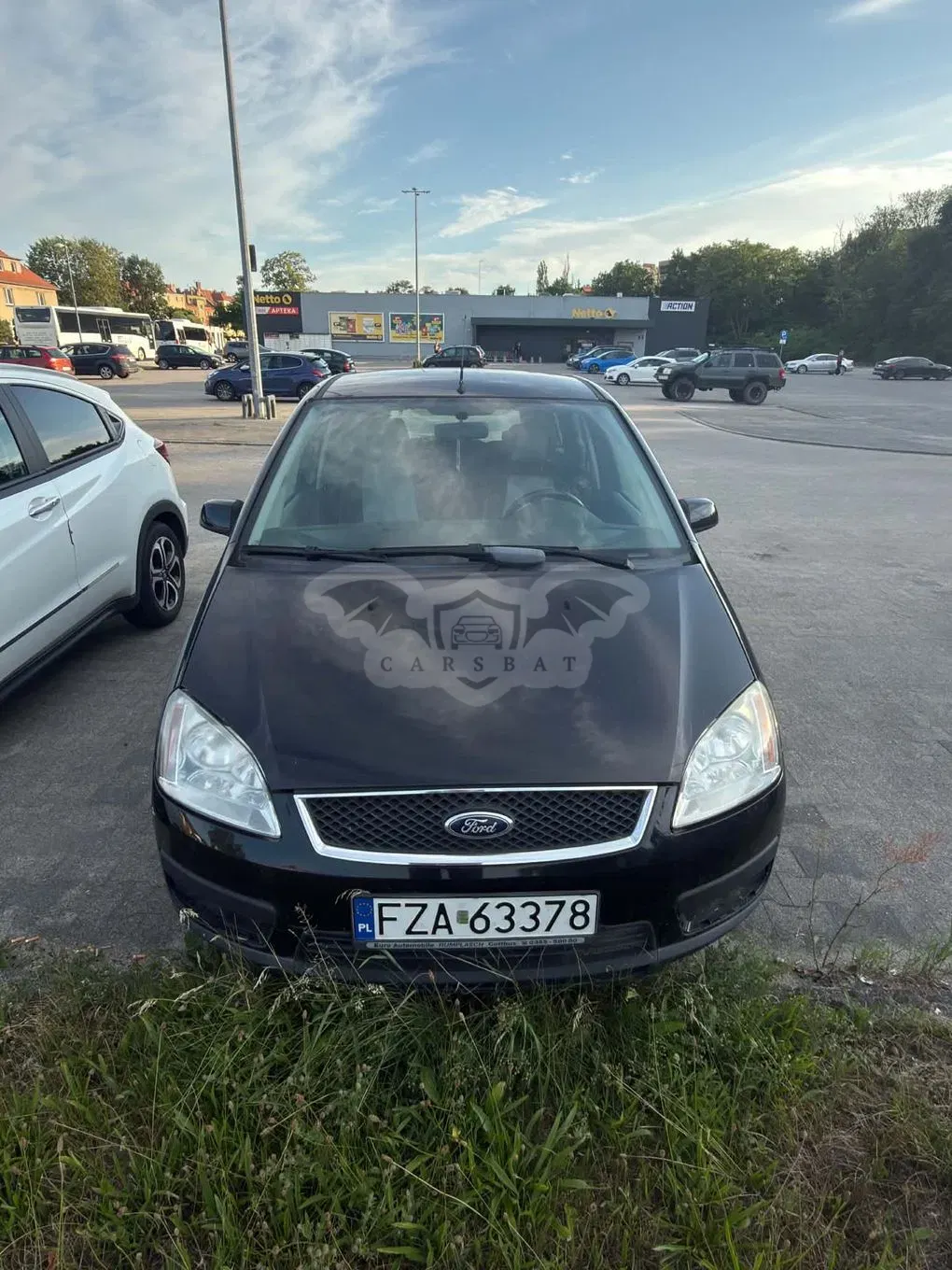 Ford Focus Mk1 (1998-2004) 1.8 Trend 2003