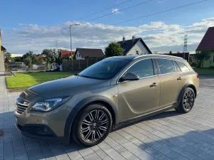 Opel Insignia A (2008-2017) 2.0 CDTI Cosmo 4x4 S&S 2014