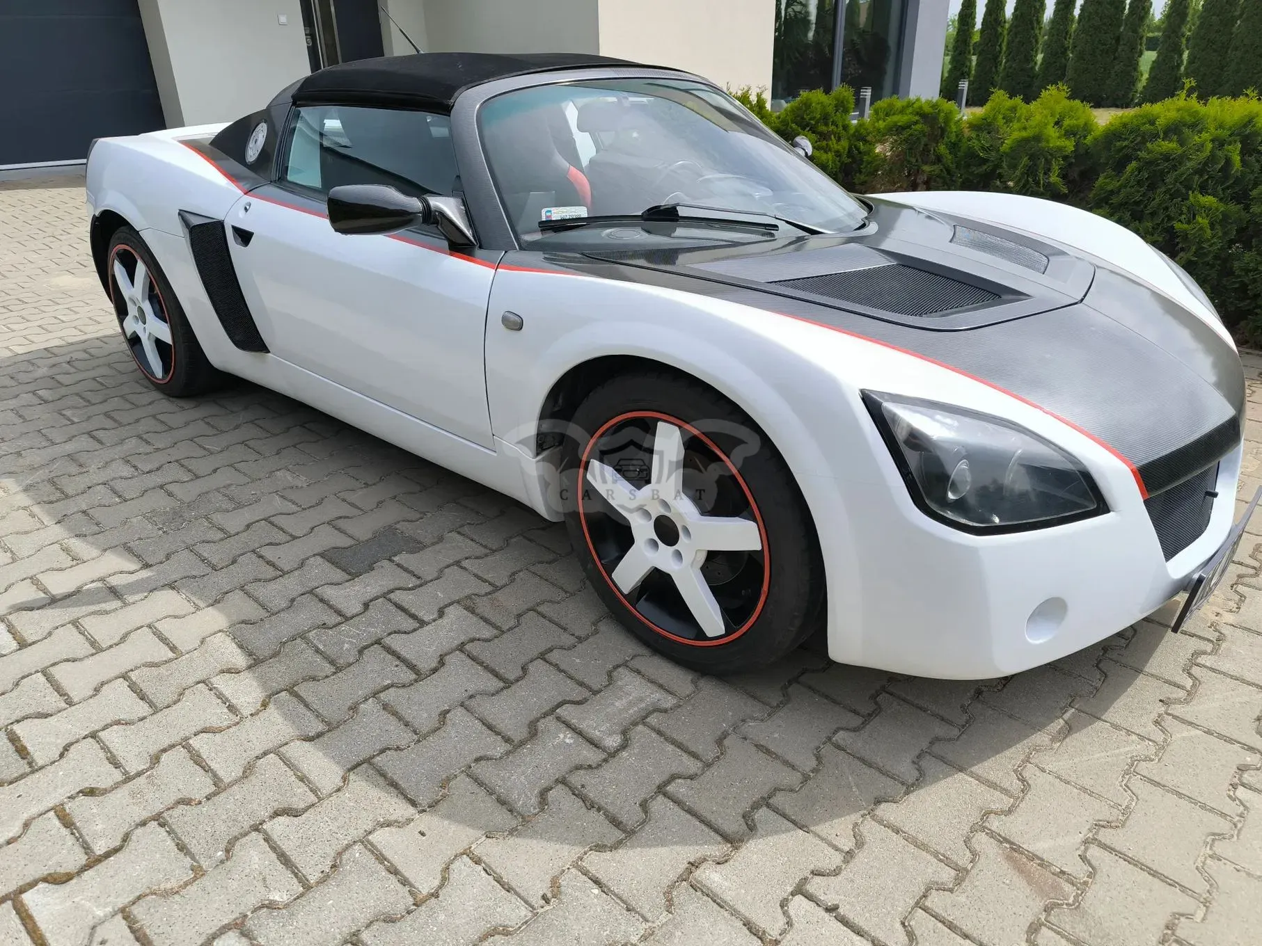 Opel Speedster 2003