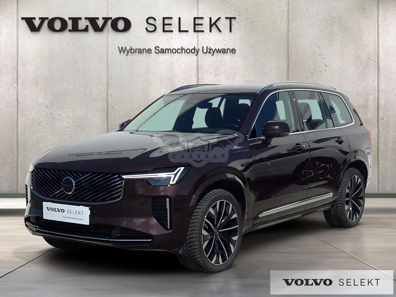 Volvo XC90 II (2014-) 2025
