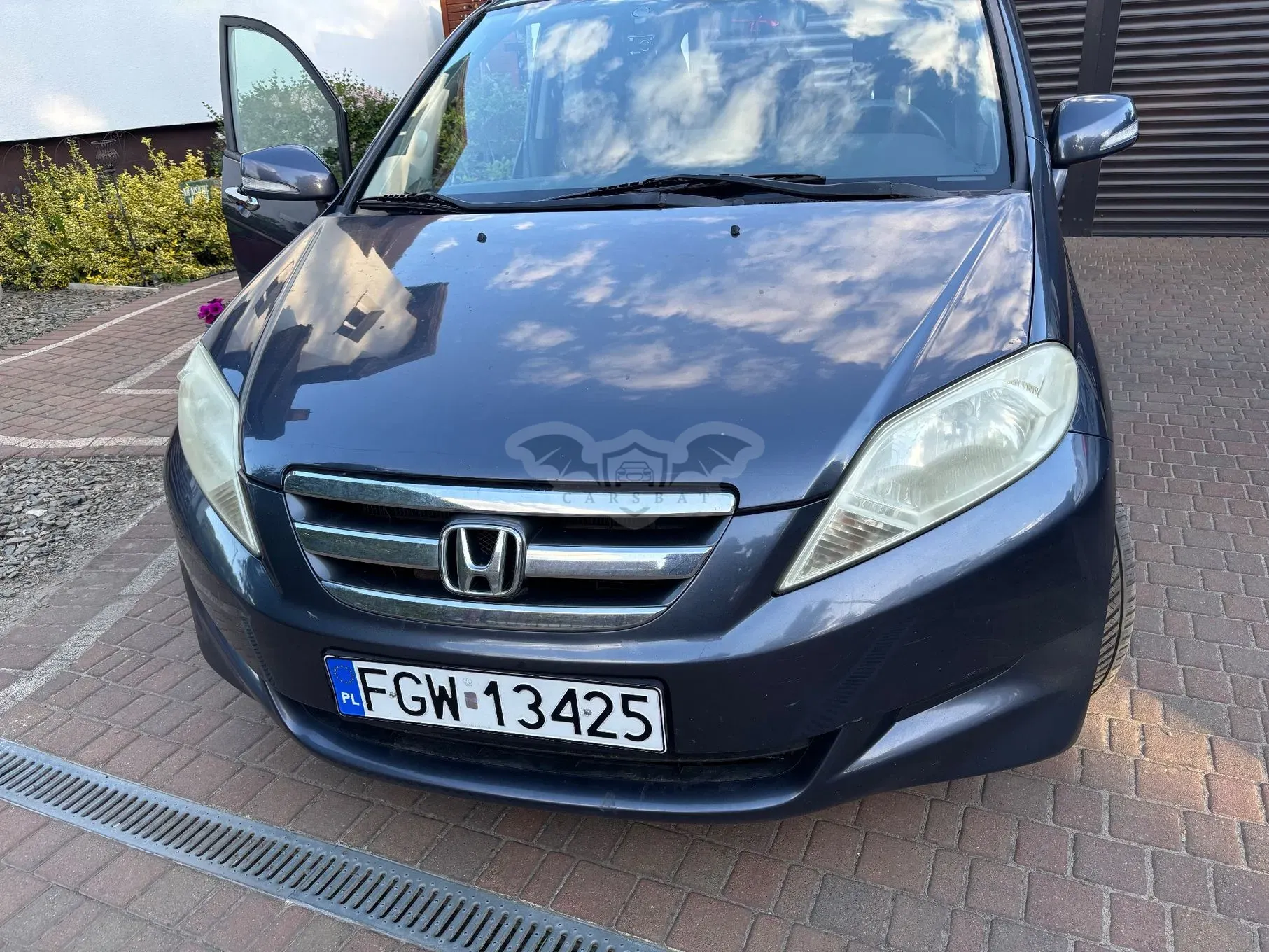 Honda FR-V 2.2 i-CTDi Comfort 2005