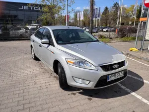 Ford Mondeo Mk4 (2007-2014) 2.0 TDCi Ambiente 2008