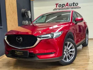 Mazda CX-5 II (2017-) 2.0 Exclusive-Line 2WD 2020