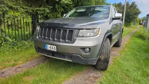 Jeep Grand Cherokee IV (2010-2021) 5.7 4x4 Overland 2011