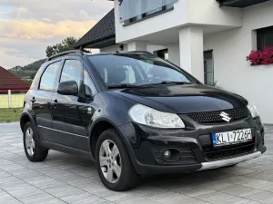Suzuki SX4 I (2006-2013) 2011