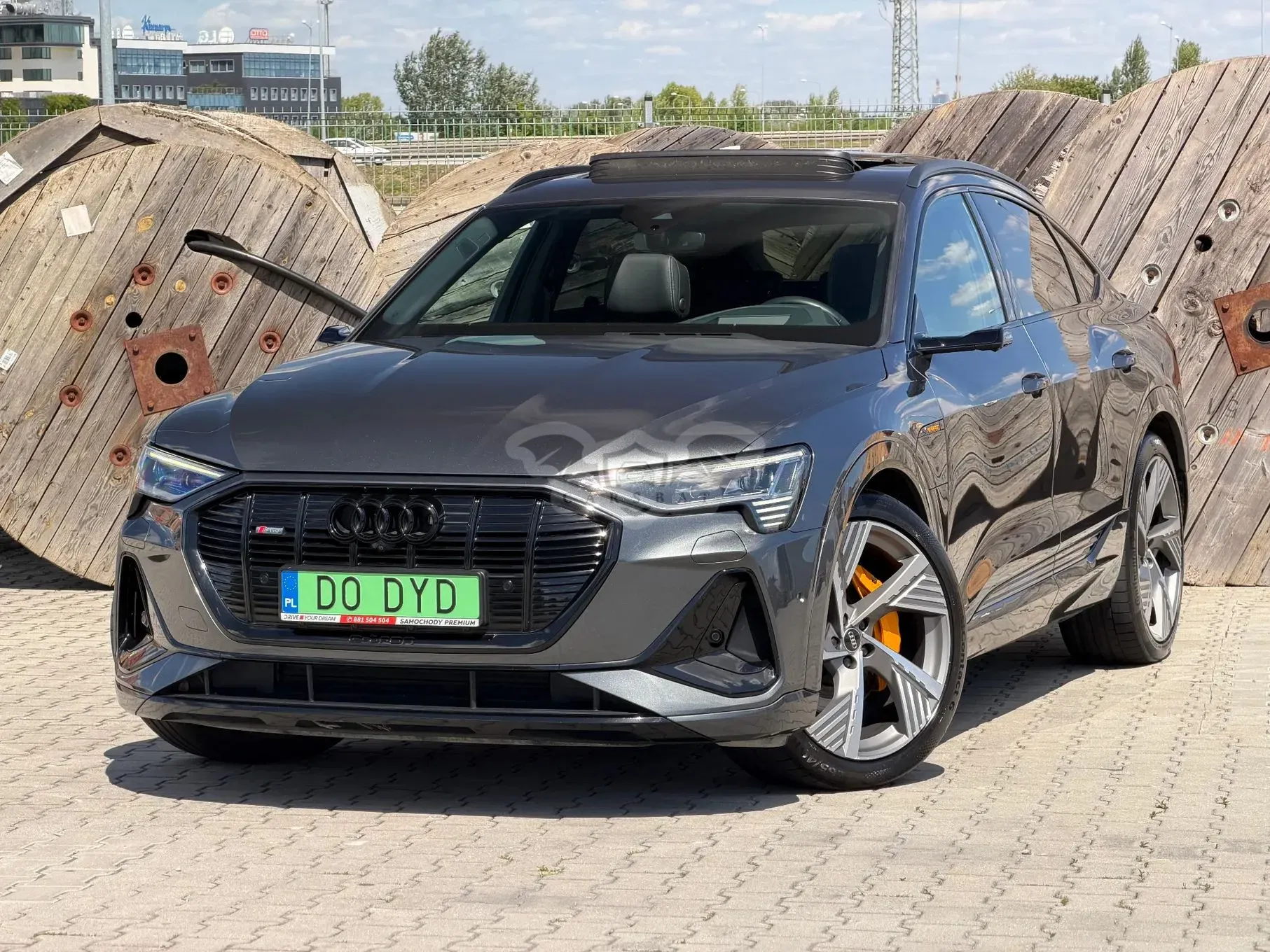 Audi E-Tron 55 Quattro S Line 2023