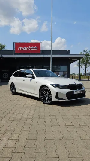 BMW 3 Series G20/G21 (2019-) 320d xDrive mHEV M Sport 2023