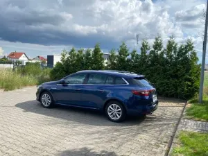 Renault Megane IV (2016-) ENERGY TCe 130 INTENS 2017
