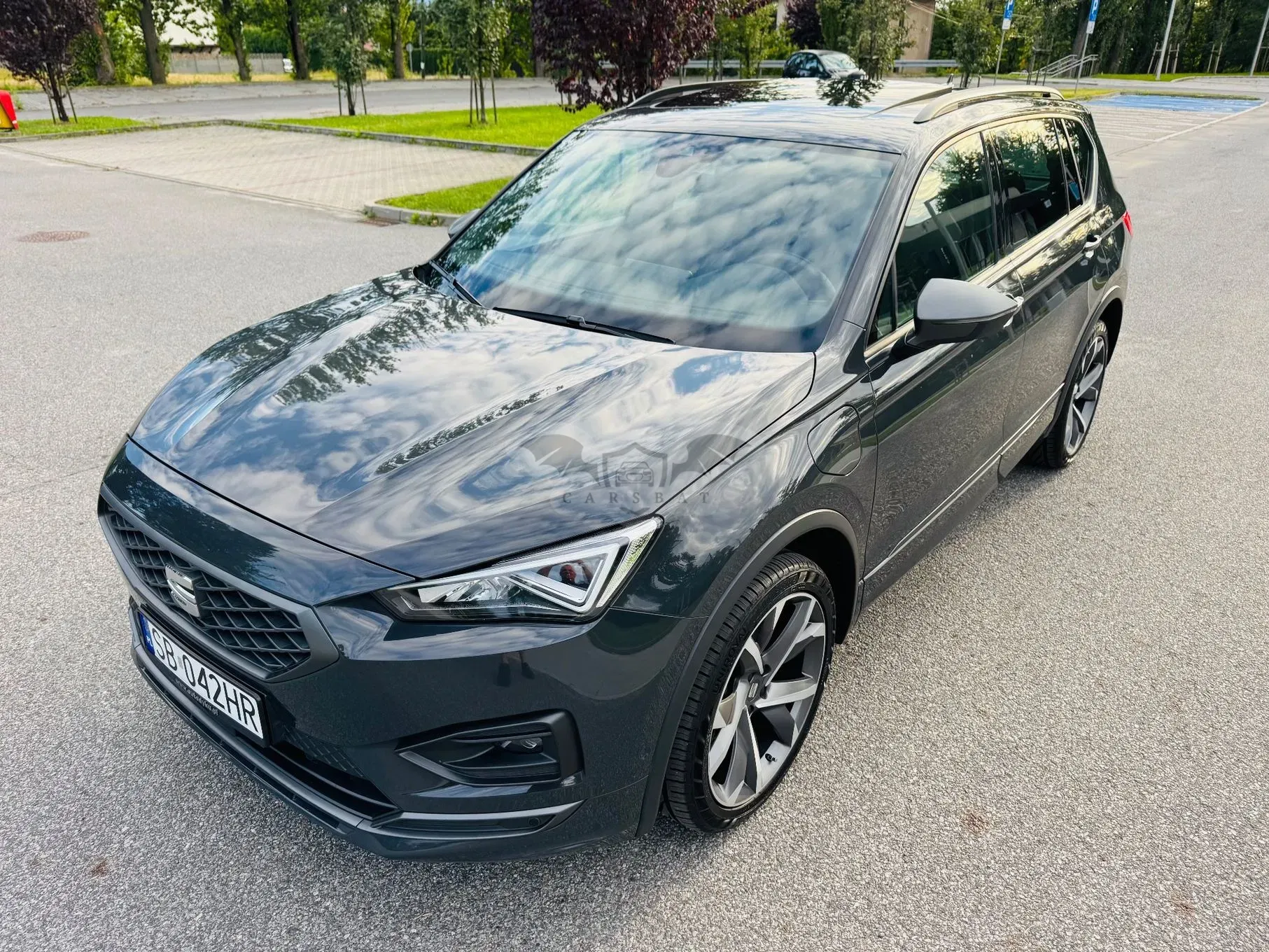 Seat Tarraco 1.4 e-Hybrid DSG FR 2022