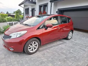 Nissan Note II (2013-) 1.2 Visia 2013