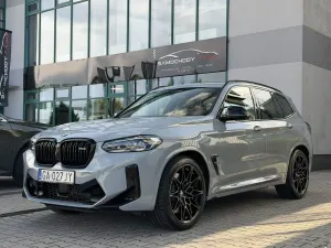 BMW X3 F97 (2017-2024) Competition sport 2024