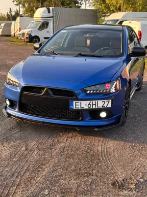 Mitsubishi Lancer VIII (2003-2008) 1.8 Invite LPG 2009